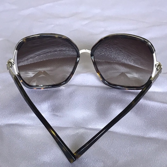 Vintage  VERSACE 1969 sunglasses ,MILANO ITALY main image 9